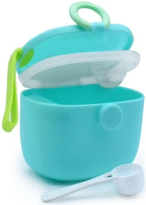 Melii: Formula Storage Container - Blue - image 1 of 4