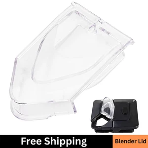 Pour Spout Cover for Ninja Blender Lid Replacement - 72 Oz Pitcher Flap Spout Co - Picture 1 of 9
