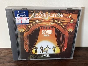Lindisfarne : Magic in the Air CD  - Picture 1 of 5