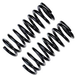 2 rear coil springs OE Replacement 2-R10218 for Mercedes-Benz C CLK spare parts - Picture 1 of 5