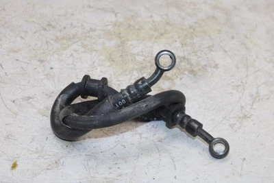 00-01 HONDA CBR929RR OEM MANGUERA DE FRENO TRASERO LÍNEA DE LÍQUIDO Foto 1 de 4