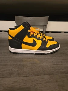 Nike Dunk High Reverse Goldenrod Talla 11.5  - Imagen 1 de 5