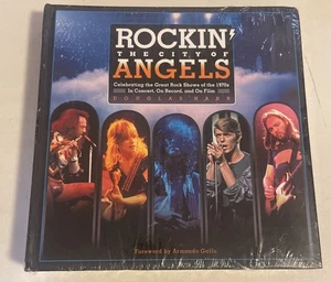 Douglas Harr Rockin' the City of Angels Brand New - Picture 1 of 7