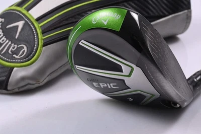Callaway GBB Epic #3 Wood / 15 Degree / Regular Flex Diamana M+ 50 Shaft - Image 1 of 4