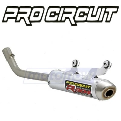 Pro Circuit R-304 Shorty Silencer for 2011-2016 KTM 250 XC-W - Exhaust jf Foto 1 de 4