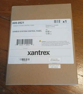 Xantrex System Control Panel 809-0921 - Picture 1 of 2
