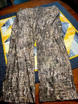 Gamehide Early Season Hunting Pants Men’s 2XL Shape Shift Camo Lightweight - Image 1 of 4