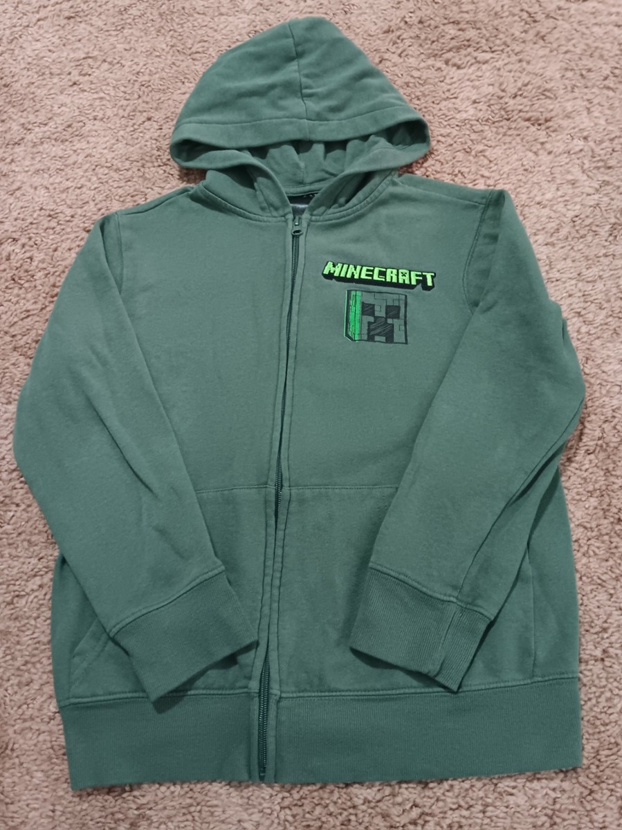 Minecraft Clothes Boys 6-8 Minecraft Boys' Hoodies Sweatshirts