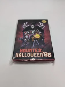 Haunted: Halloween ’86 - Spirit Edition Brand New In Hand Nes Nintendo - Picture 1 of 4