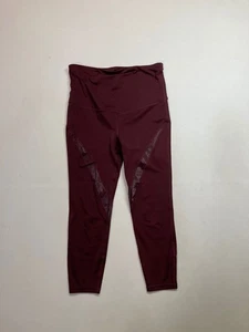 GAPFIT Leggings - Size Medium - Burgundy - Great Condition - Women’s - Picture 1 of 4
