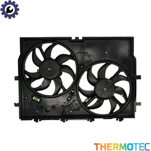 FAN RADIATOR D8F035TT FOR FIAT DUCATO/Van/Bus/Platform/Chassis F1CE0441A 3.0L - Picture 1 of 7
