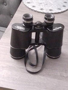 A Vintage Pair of Boots Pacer Wide Angle 10 x 50 Field Binoculars Nice Shape VGC - Picture 1 of 10
