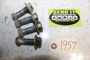 55 1997 Polaris Scrambler 500 4x4 4 PACK Rear Stud and Lug Nut 7512673 / 7547037 - Picture 1 of 1