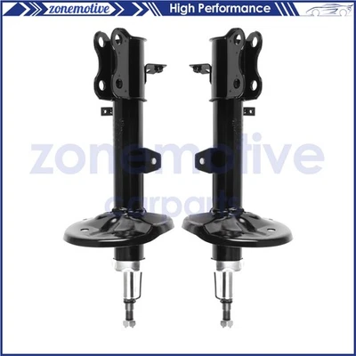 For Toyota Highler Lexus RX300 3.0L V6 AWD Rear 2pcs Shock Absorbers Left Right - Image 1 of 4