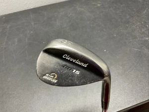 Cleveland CG15 cale sable nacré noir SW 60° 12 cale de traction flex droite - Photo 1/9