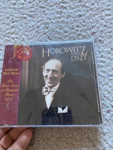 RCA Victor Red Seal Horowitz Plays Liszt - Picture 1 of 5