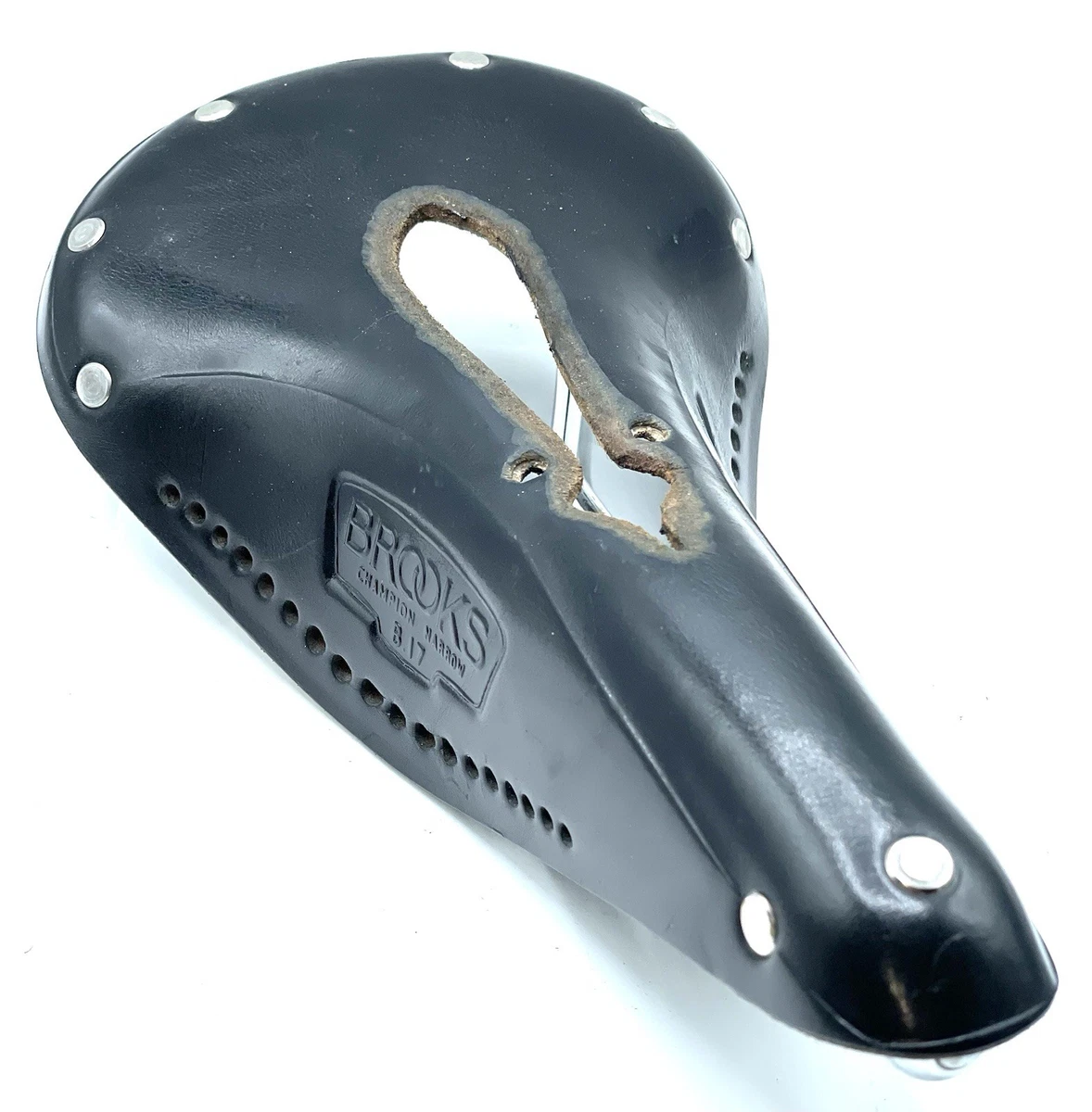 Brooks Vintage Bike Saddles, Seats for sale | eBay