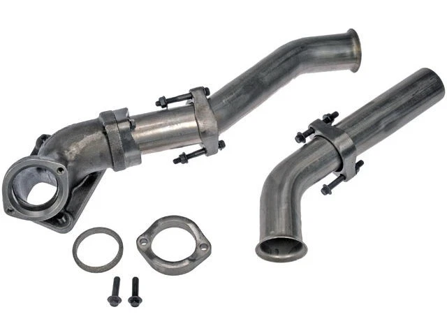 Kit de tubo turbocompresor izquierdo para Ford E350 Econoline Club Wagon 1998 TJ528ZC Foto 1 de 1