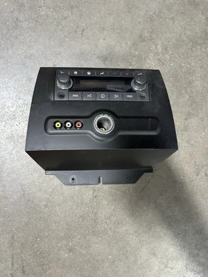 Cadillac Escalade 2007-2014 OEM calefacción aire acondicionado y módulo de radio control 15886900 Foto 1 de 2