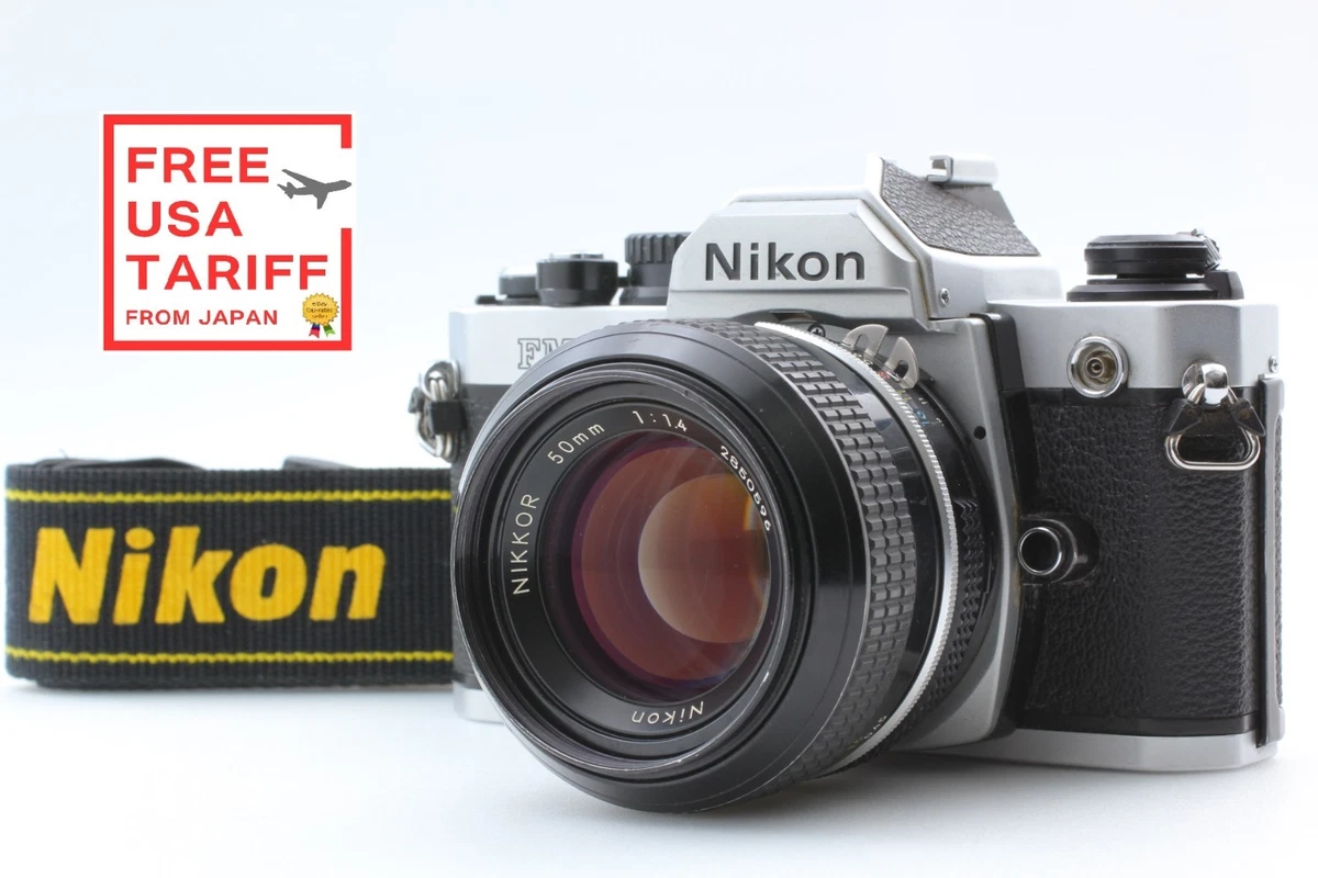 Nikon Fm2n for sale - eBay