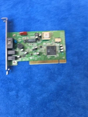 Conexant Systems Modem Card w/ Mic and Spk Ports - Image 1 of 2