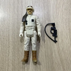 Comandante Rebelde - Figura Kenner Star Wars 1980 Vintage Original - Imagen 1 de 4