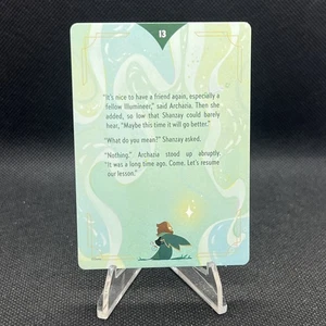 - Disney Lorcana - ARCHAZIA'S ISLAND - Art Card 13 - Picture 1 of 2