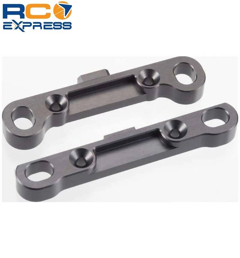 Tekno RC Adjustable Hinge Pin Braces Rear 7075 EB48/Sct TKR5013 - Image 1 of 1