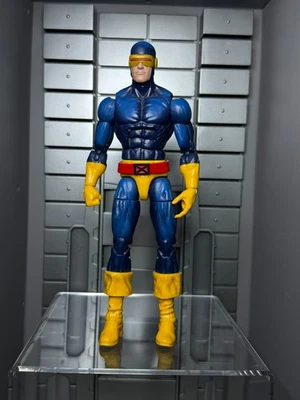 Marvel Legends Cyclops 6" SUELTO de Toys R Us Exclusivo Dark Phoenix Paquete de 2 Foto 1 de 3
