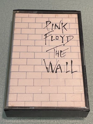 Pink Floyd - The Wall - Double Play Cassette Tape Album - 1979 - TC2-SHDW 411 - Image 1 of 4