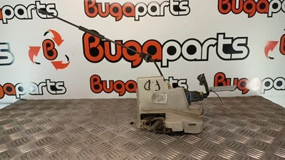 3B1837016CC4 cerradura delantera puerta derecha para VOLKSWAGEN POLO (9N) 2001 Foto 1 de 4