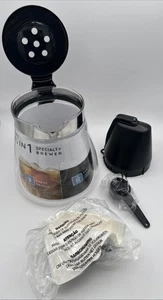 De'Longhi 3-in-1 Specialty Coffee Brewer Carafe New - Picture 1 of 7