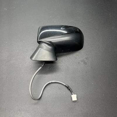 Toyota 86 TRD 2019 OEM espejo retrovisor lateral izquierdo del conductor *negro* Foto 1 de 4