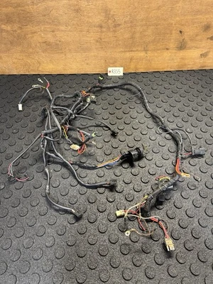 04 polaris predator 500 Wiring Harness  - Image 1 of 4