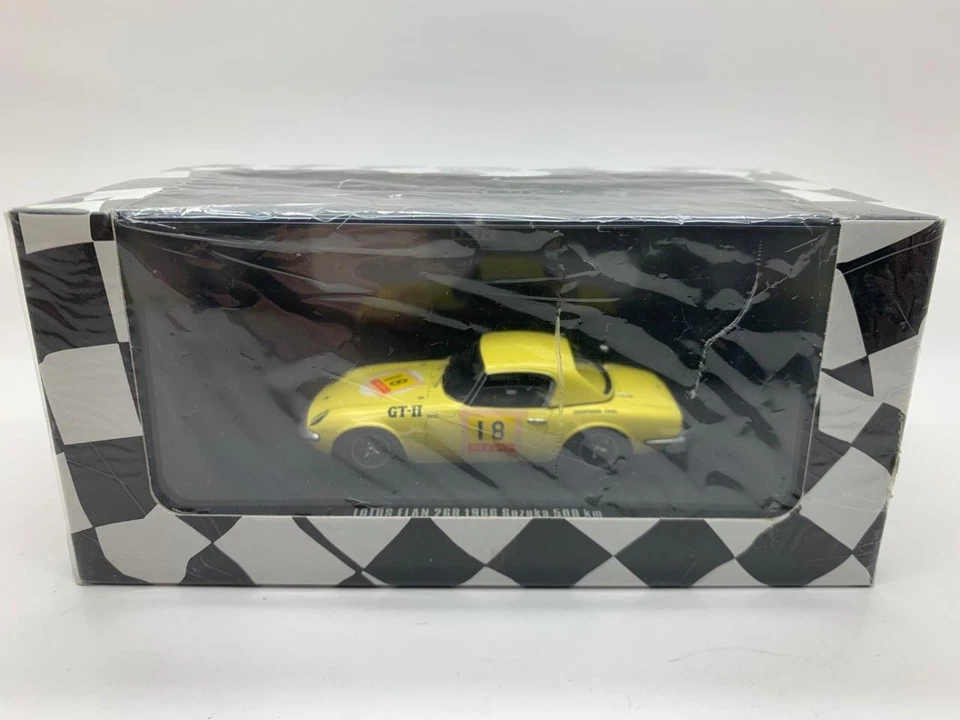 EBBRO LOTUS ELAN 26R 1966 SUZUKI 500KM 44197 1/43 - Immagine 1 di 1