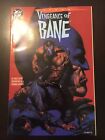 Batman Vengeance of Bane #1 3rd Print, 1st Appearance BANE (DC Comics 1993) Key!