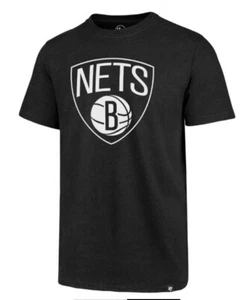 BROOKLYN NETS KYRIE IRVING T-SHIRT XL 47 MARKE NBA BASKETBALL DALLAS MAVERICKS - Bild 1 von 4