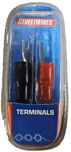 MTX StreetWires SPD4 4 AWG Spade Connetor for Power/Ground Wire - Picture 1 of 3