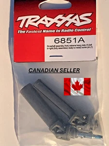 Traxxas 6851A FRONTAL Extrema Resistencia Eje de Transmisión Slash Rustler Estampida - Imagen 1 de 4