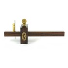 Crown Tools 143M Miniature Rosewood Cutting Gauge