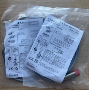 1PC NEW Leuze Photoelectric switch sensor IS 218MM/2NO-8N0 50109698 #F7 - Bild 1 von 4
