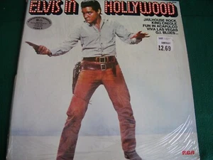 ELVIS IN HOLLYWOOD / RCA # CL 00168 (2) (FRANKREICH IMPORT) VERSIEGELT - Bild 1 von 2