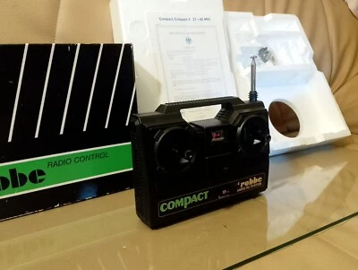 Robbe AMSS Compact RC System OVP - Bild 1 von 4