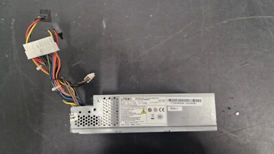 Lite-On Liteon PE-5221-08 AP 20+4 Pin 220W Power Supply from an Acer PC Working - Image 1 of 3