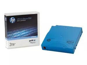 Bande de données HP - C7975A - LTO5 Ultrium 3 To RW - Photo 1/1