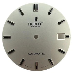 Original Hublot Classic Fusion 42 mm esfera Geneve blanco y acero 542.NX.2611.RX - Imagen 1 de 4