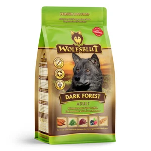 Wolfsblut - Dark Forest Adult - 500 g - Hundefutter - Bild 1 von 4