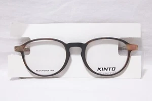 Kinto by Netoptic 4159/178 47 20 140 glasses frame - new - Foto 1 di 2