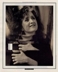 Bonnie Raitt Magazine Photo 1992 - Picture 1 of 1