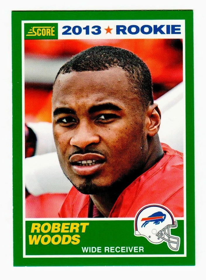 2013 Score Football Complete Your Set You Pick/Choose #251-440 w/ Rookies Insert - Image 1 of 1